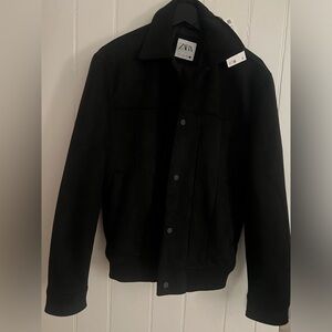 Zara Bomber